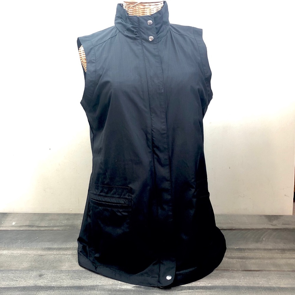 ExOfficio Women's FlyQ Vest, Black